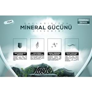 Jagler Süper Wax 150ML Shine Look - Parlak Görünüm (5 Li Set)