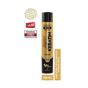 Jagler Saç Spreyi 400ML Extra Strong Hold Ekstra Güçlü Tutuş & Minarelli Ekstra Sert (Karma 2Li Set)