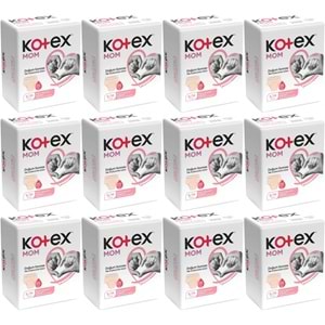 Kotex Mom Lohusa Külodu - Külot Bez S - Small - Küçük / M - Medium - Orta 96 Lı Set (12PK*8)