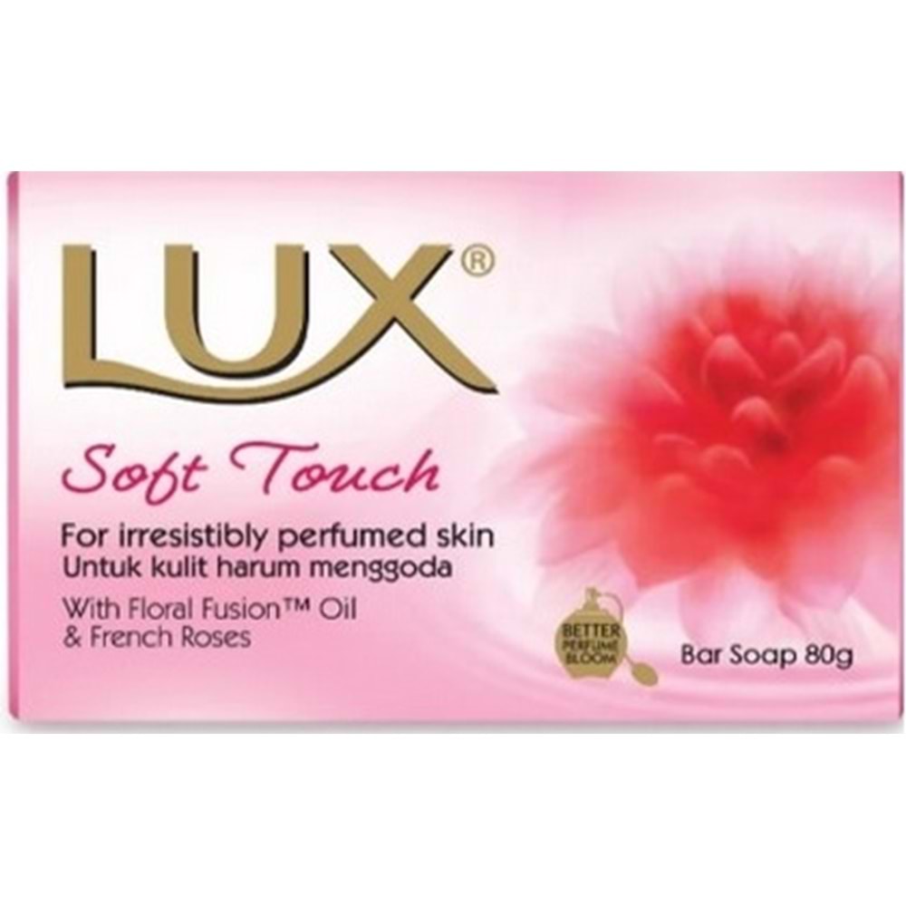 Lux Sabun 80GR (Karma 30 Lu Set) Soft Touch/Velvet Touch/Magicial Spell/Aqua Sparke/Bright Impress