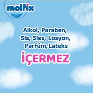 Molfix Bebek Bezi 7 Beden 20-30 KG XX Large 384 Adet Ultra Dev Ekonomik Fırsat Pk