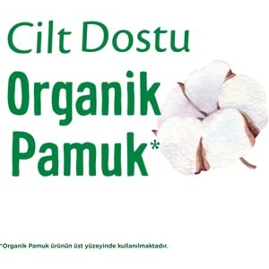 Molped Pure&Soft Hijyenik Ped Normal 552 (12PK*46) Adet Mega Pk