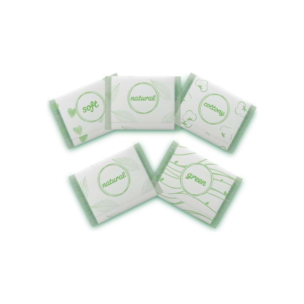 Molped Pure&Soft Hijyenik Ped Normal 552 (12PK*46) Adet Mega Pk