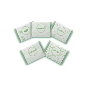 Molped Pure&Soft Hijyenik Ped Normal 552 (12PK*46) Adet Mega Pk