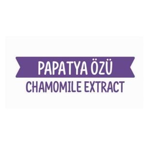 Önlem Islak Havlu Mendil 90 Yaprak Papatya Özü (18 Li Set) Plastik Kapaklı 1620 Yaprak