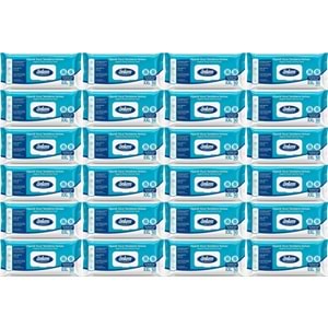 Önlem Hijyenik Vücut Temizleme Islak Mendil Havlu 1200 Yaprak (Ebat XXL) (24PK*50)