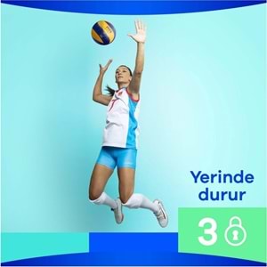 Orkid Hijyenik Ped Ultra Extra Normal 96 Adet Standart Pk (12PK*8)