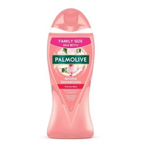 Palmolive Duş Jeli 750ML Aroma Sensations/Aroma Duyguları (12 Li Set)