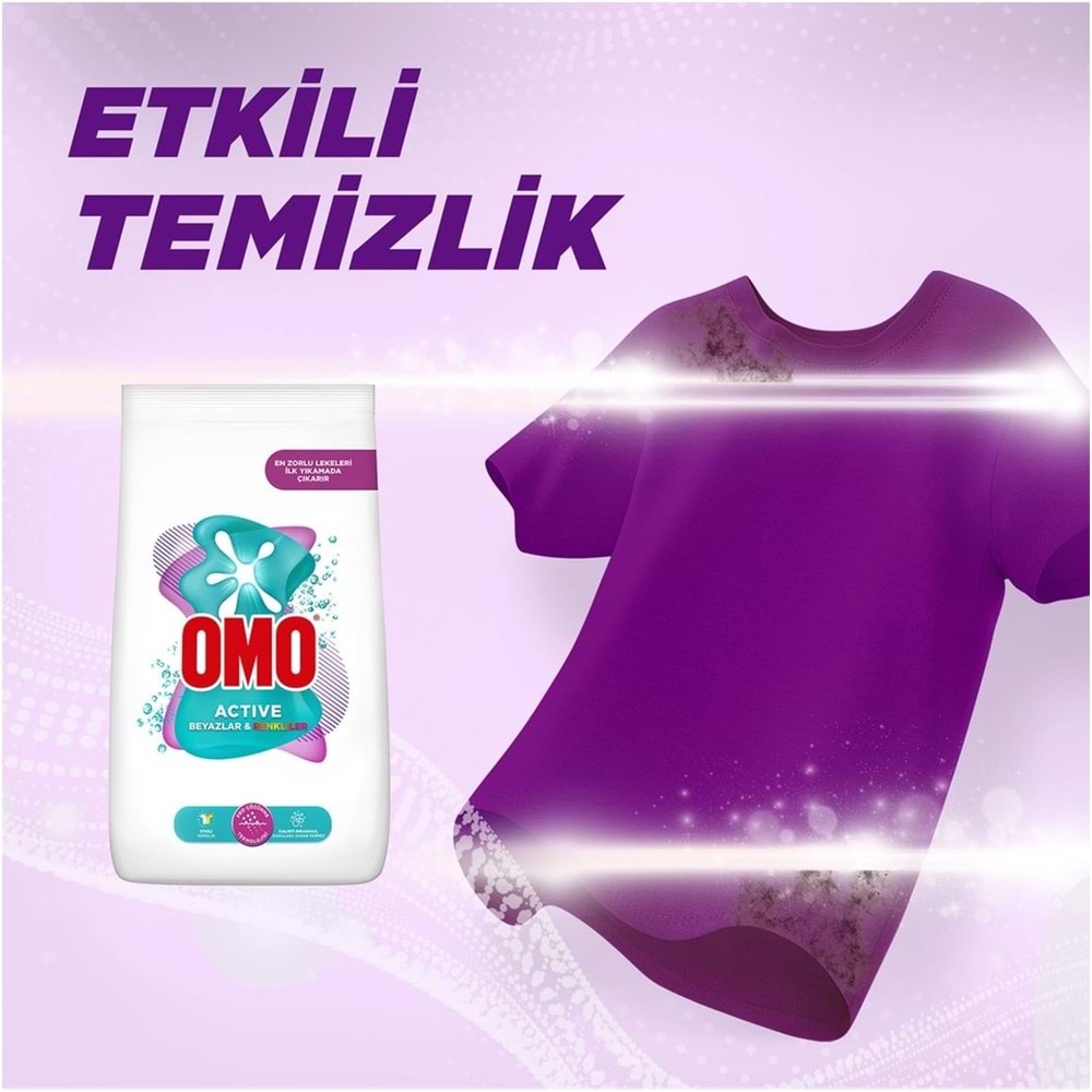 Persil Matik Toz Çamaşır Deterjanı 7KG Gülün Büyüsü (46 Yıkama) + 9KG Beyaz ve Renkliler