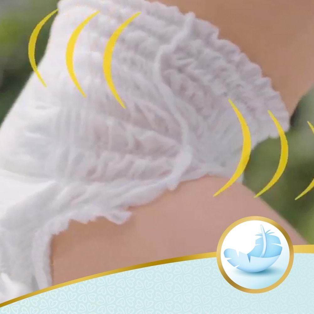 Prima Premium Care Külot Bebek Bezi Beden:4 (9-15Kg) 176 Adet Süper Ekonomik Fırsat Pk