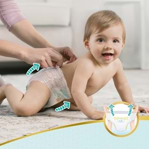 Prima Premium Care Külot Bebek Bezi Beden:6 (15+) 112 Adet Süper Ekonomik Fırsat Pk