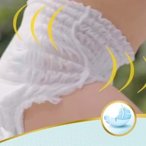 Prima Premium Care Külot Bebek Bezi Beden:6 (15+) 112 Adet Süper Ekonomik Fırsat Pk