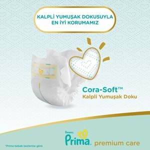 Prima Premium Care Bebek Bezi 6 Beden 13+ KG Extra Large 70 Adet Süper Ekonomik Pk
