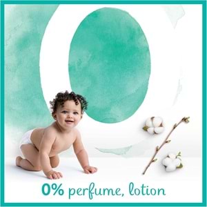 Prima Pampers Harmonie Bebek Bezi Beden:1 (2-5KG) Yenidoğan 50 Adet + Beden:2 (4-8KG) Mini 39 Adet