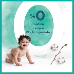 Prima Pampers Harmonie Bebek Bezi Beden:3 (6-10KG) Midi 62 Adet Ekonomik Ultra Fırsat Pk