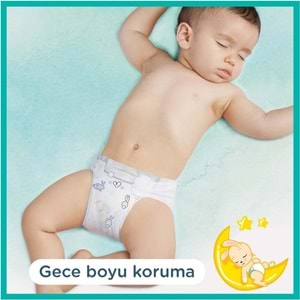 Prima Pampers Harmonie Bebek Bezi Beden:3 (6-10KG) Midi 155 Adet Mega Ultra Fırsat Pk