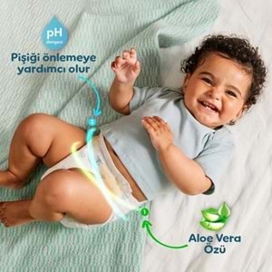 Prima Bebek Bezi 8 Beden 17+ KG XXX Large 54 Adet Süper Ekonomik Pk