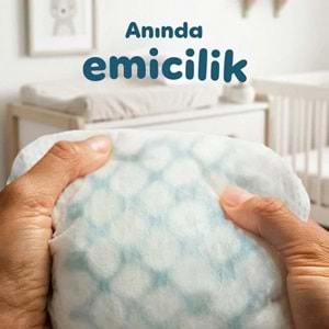 Prima Bebek Bezi 8 Beden 17+ KG XXX Large 54 Adet Süper Ekonomik Pk