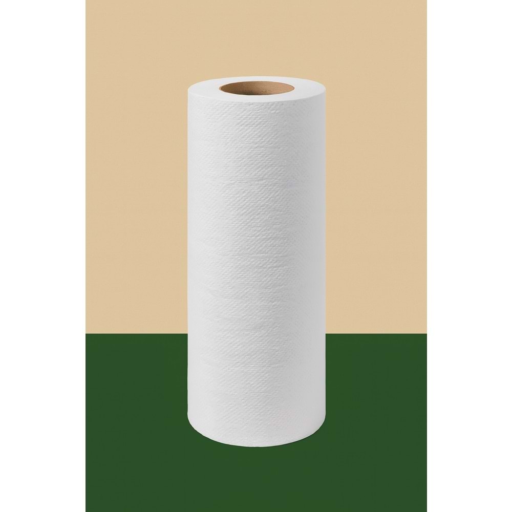 Proftr Hasta Muayene Sedye Masa Örtüsü Çift Katlı 50*25CM 50 Metre 18 Li Set (3KL*6)