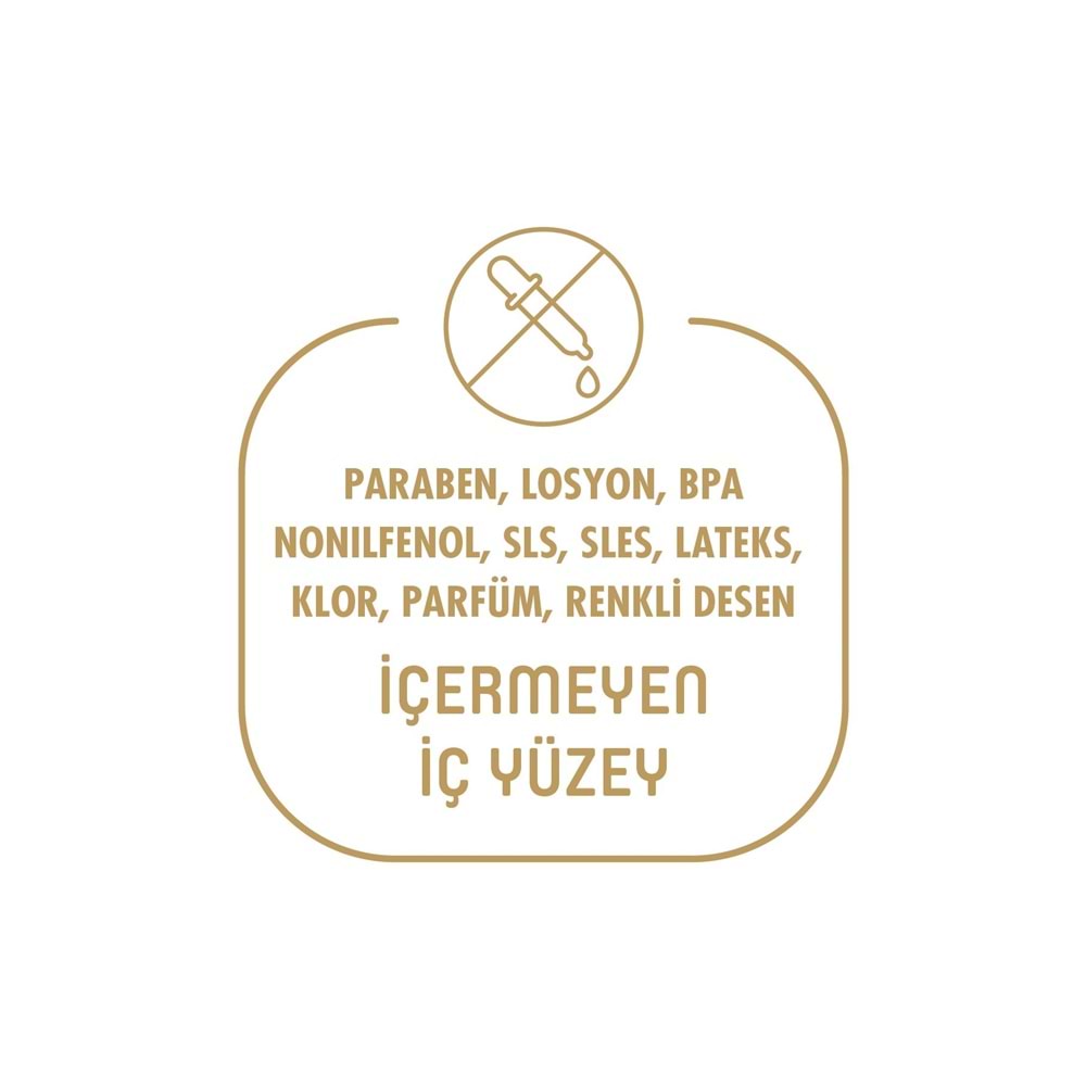 Pure Baby Bebek Bezi 5 Beden 11-20 KG Junior 160 Adet Avantaj Fırsat Pk