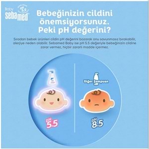 Sebamed Bebek Şampuanı 750ML Pompalı (Fırsat Pk) (2 Li Set)