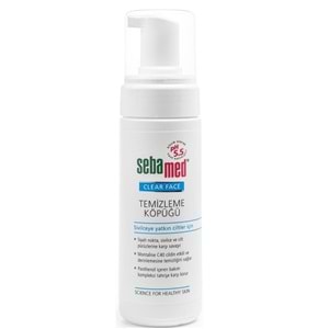 Sebamed Clear Face Temizleyici Yüz Toniği + Bakım Jeli + Yüz Temizleme Köpüğü Top:350ML (Avantaj PK)