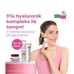 Sebamed Q10 Yaşlanma ve Kırışıklık Karşıtı Koruyucu Anti-Age Krem 50ML (6 Lı Set)