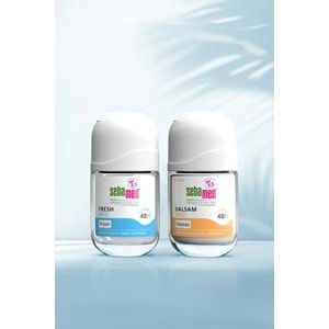 Sebamed Roll-On 50ML Fresh (6 Lı Set)