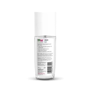 Sebamed Deodorant Sprey 75 ML Fresh (5 Li Set)