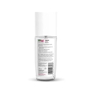 Sebamed Deodorant Sprey 75 ML Fresh Blossom (6 Lı Set)