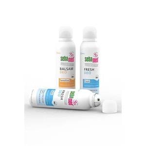 Sebamed Deodorant Aerosol 150 ML Fresh (2 Li Set)