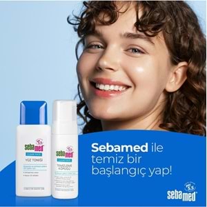 Sebamed Clear Face Yüz Temizleyici Toniği 200ML (6 Lı Set)