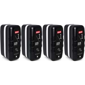 Sitil Spor Ayakkabı Temizleme Süngeri 75 ML (4 Lü Set)