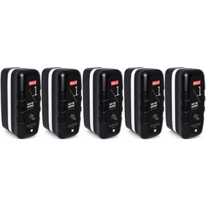 Sitil Spor Ayakkabı Temizleme Süngeri 75 ML (5 Li Set)