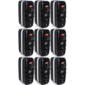Sitil Spor Ayakkabı Temizleme Süngeri 75 ML (9 Lu Set)