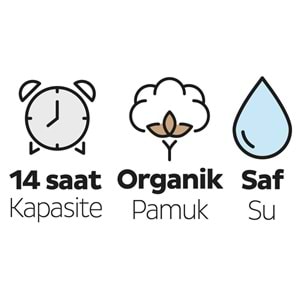 Sleepy Bebek Bezi Natural Beden:6 (15-25KG) Extra Large 124 Adet Ekonomik Ultra Pk
