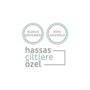 Sleepy Yetişkin Hasta Bezi Bel Bantlı M - Orta - Medium 180 Adet (6PK*30)