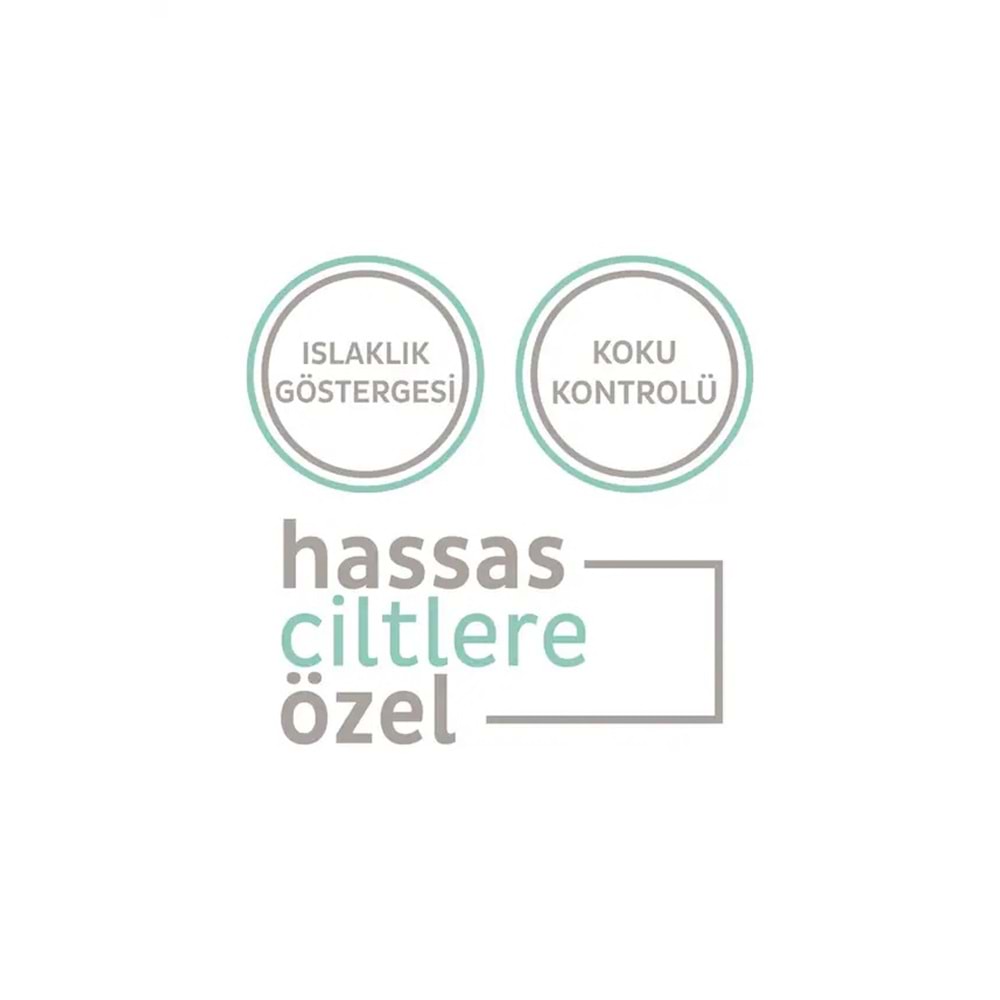 Sleepy Yetişkin Hasta Bezi Bel Bantlı M - Orta - Medium 240 Adet (8PK*30)