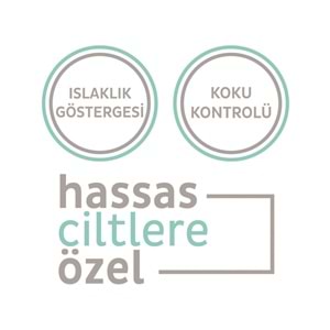 Sleepy Yetişkin Hasta Bezi Bel Bantlı L - Large - Büyük 60 Adet (2PK*30)