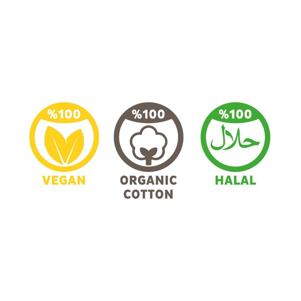 Sleepy Islak Havlu Mendil Pamuklu Yenidoğan Natural Bambu 40 Yaprak 6 Lı Set (240 Yaprak)