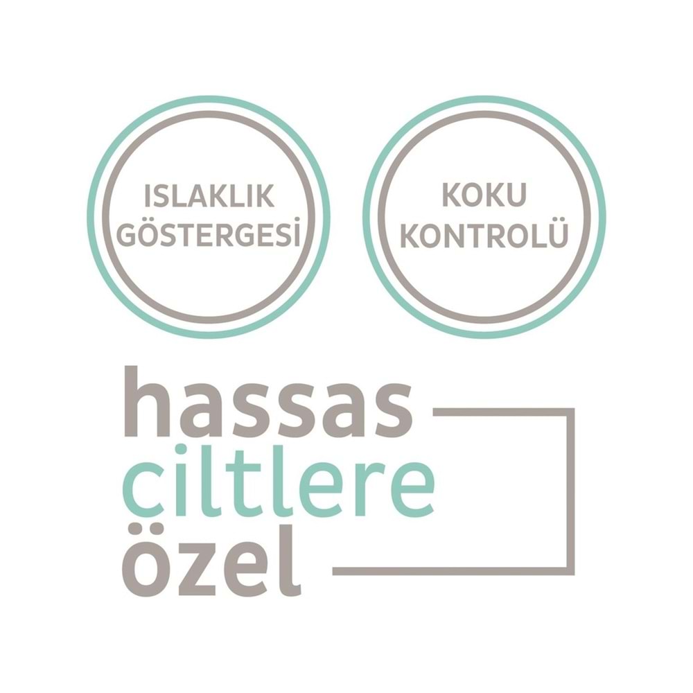 Sleepy Yetişkin Hasta Bezi Bel Bantlı XL - Extra Large - Ekstra Large 120 Adet (4PK*30)