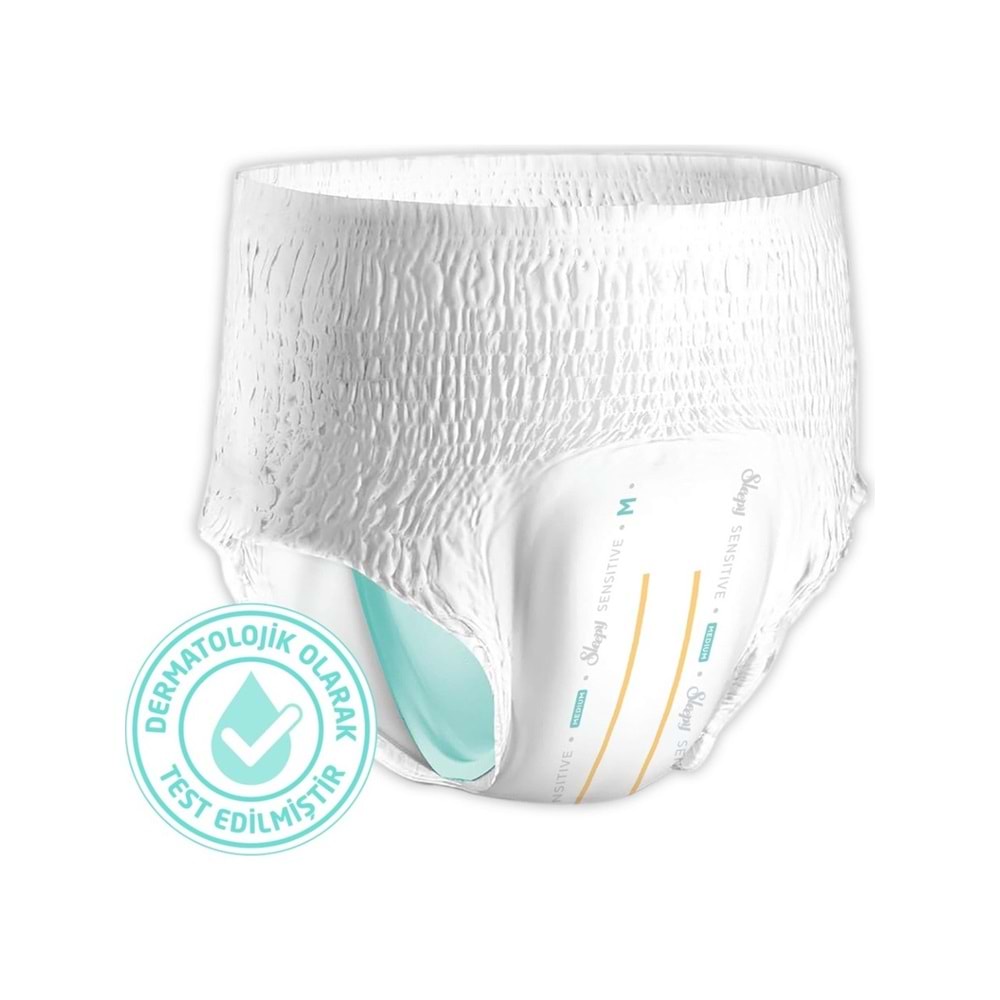 Sleepy Hasta Bezi Yetişkin Emici Külot M - Orta - Medium 60 Adet (2PK*30)