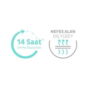 Sleepy Hasta Bezi Yetişkin Emici Külot XL - Ekstra Büyük - Extra Large 90 Adet (3PK*30)