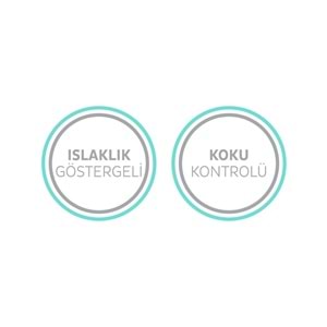 Sleepy Hasta Bezi Yetişkin Emici Külot XL - Ekstra Büyük - Extra Large 90 Adet (3PK*30)