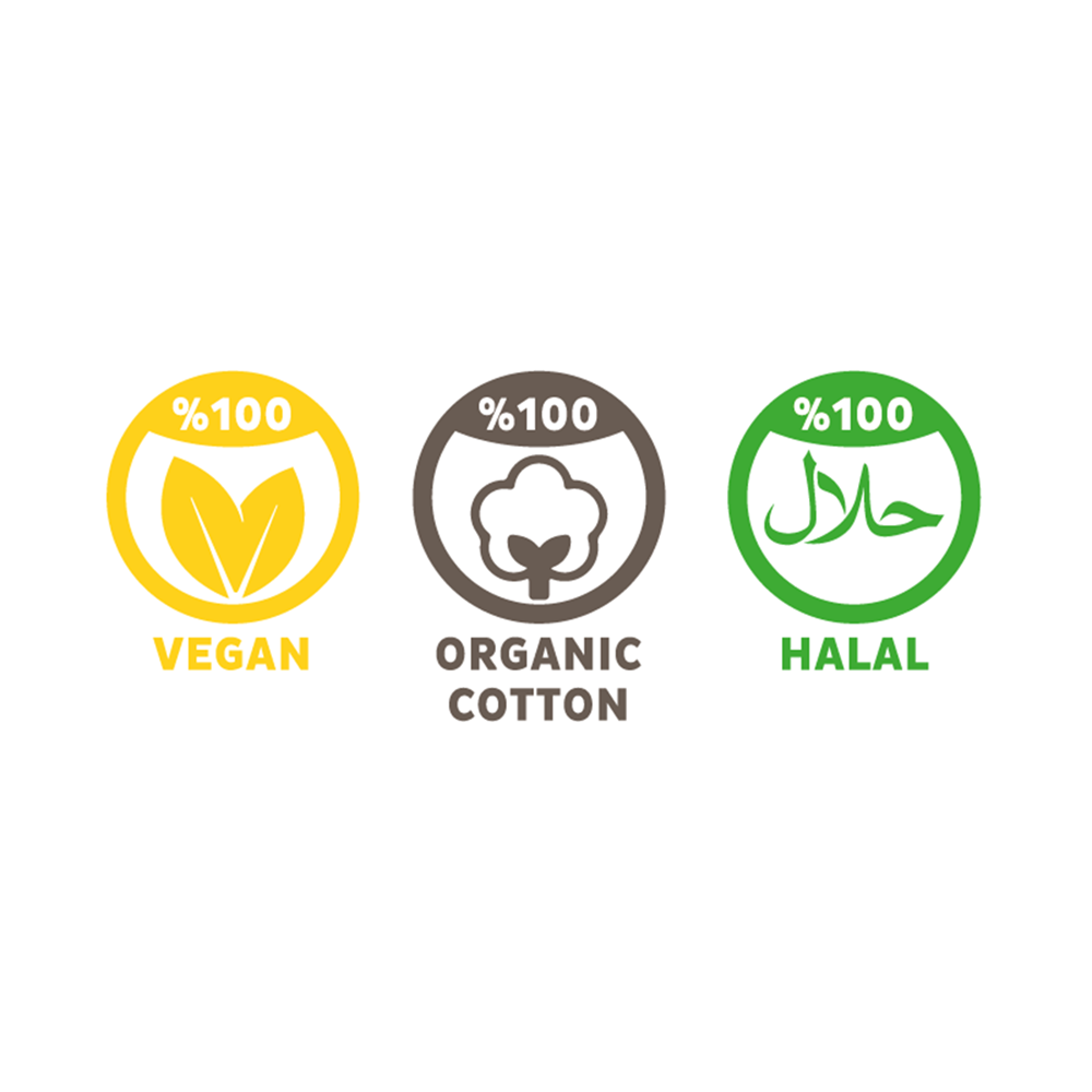 Sleepy Islak Havlu Mendil Pamuklu Yenidoğan Natural Bambu 40 Yaprak 48 Li Set (1920 Yaprak)