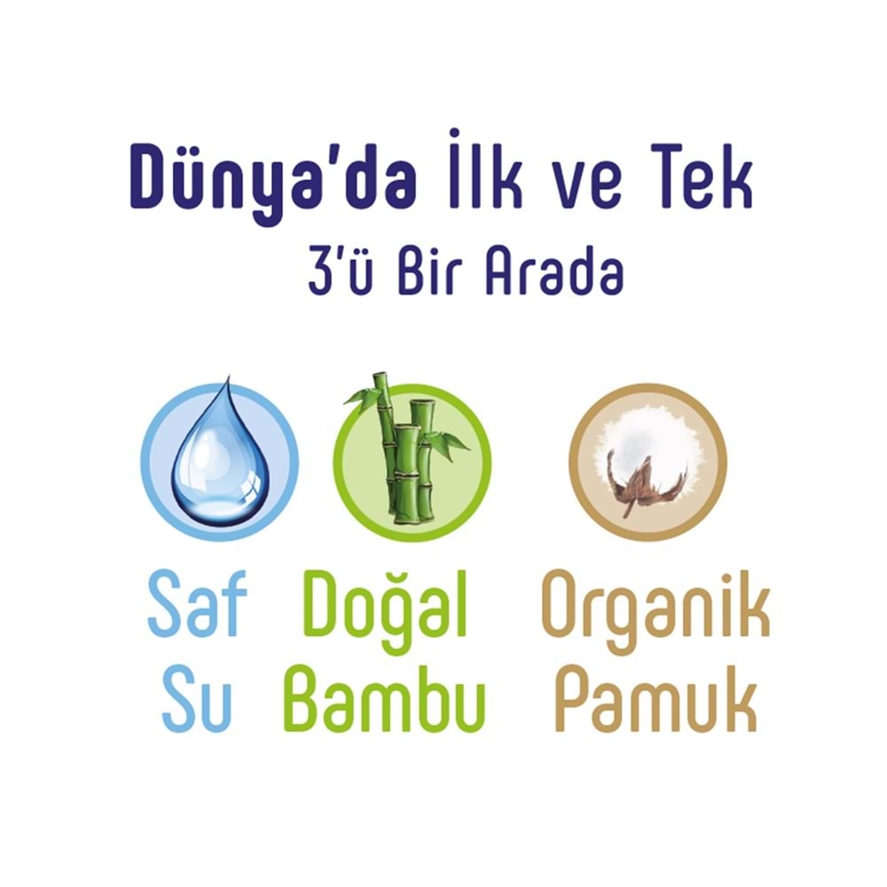Sleepy Bebek Bezi Naturel Beden:4 (7-14Kg) Maxi 120 Adet 2 Li Jumbo Pk Serisi (2 Li Set)