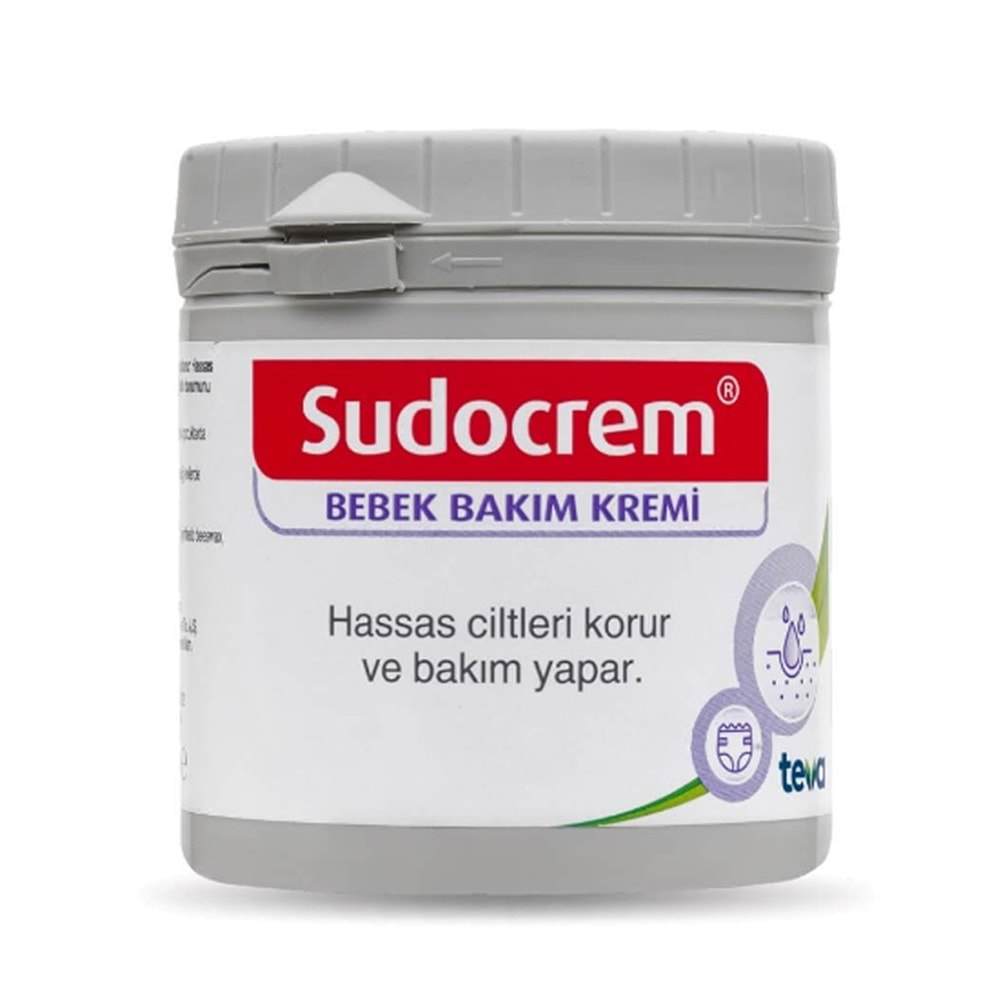 Sudocrem Cilt Bebek Bakım - Pişik Kremi 250GR (9 Lu Set)