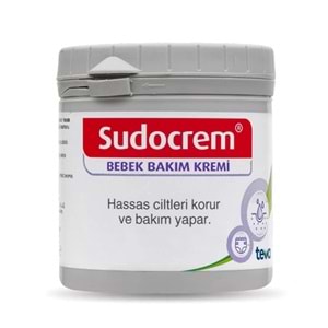 Sudocrem Cilt Bebek Bakım - Pişik Kremi 250GR (9 Lu Set)