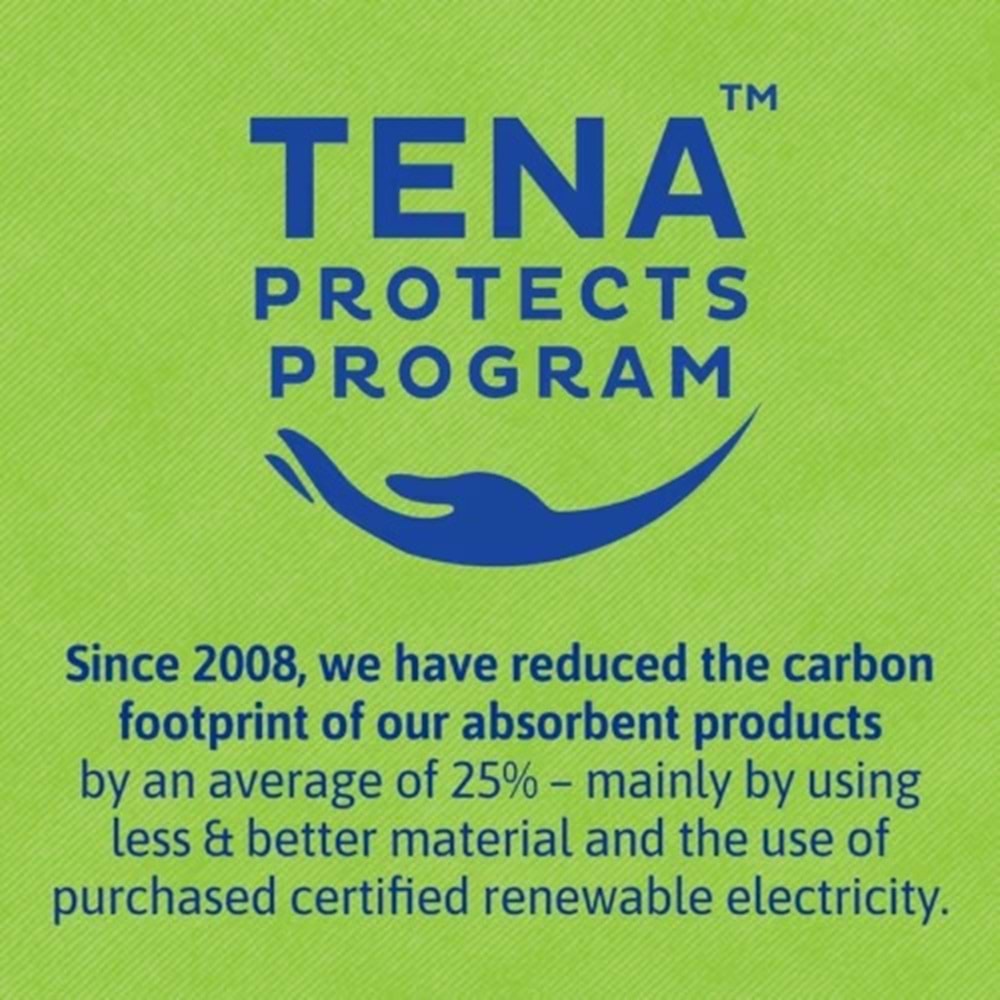 Tena Proskin Slip Maxi Bel Bantlı Yetişkin Bezi M - Orta - Medium 48 Adet