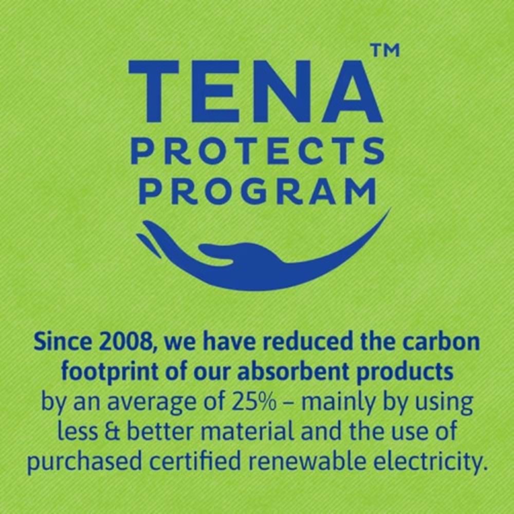 Tena Proskin Slip Plus Bel Bantlı Yetişkin Bezi S - Küçük - Small 120 Adet